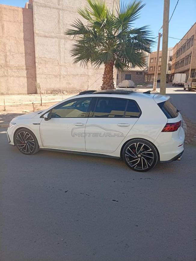 Golf 8 GTD 200 cv