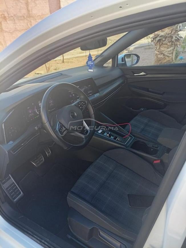 Golf 8 GTD 200 cv