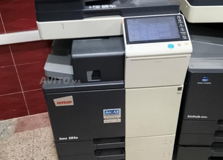 Équipements de bureau