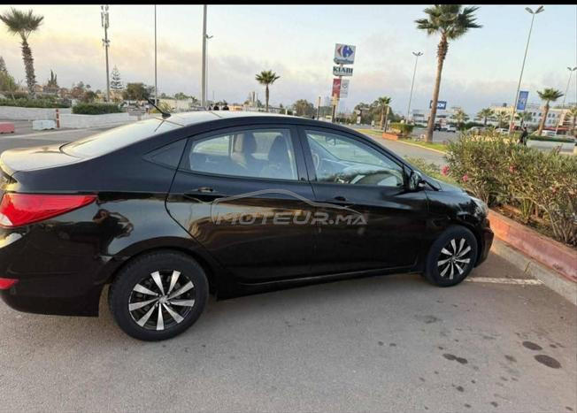 Hyundai Accent Diesel Automatique 2019