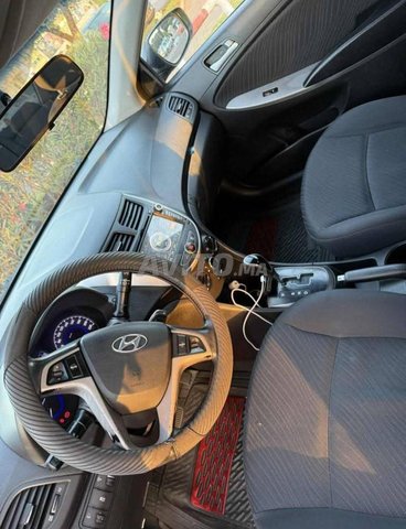 Hyundai Accent Diesel Automatique 2019