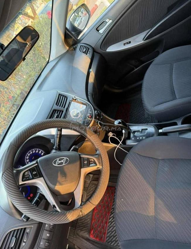 Hyundai Accent Diesel Automatique 2019