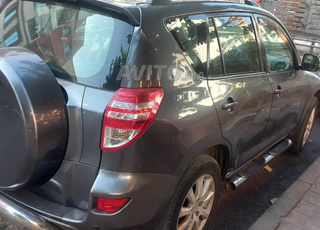 Toyota RAV-4 Diesel Manuelle 2012 à Casablanca