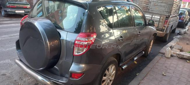 Toyota RAV-4 Diesel Manuelle 2012 à Casablanca