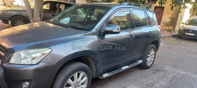 Toyota RAV-4 Diesel Manuelle 2012 à Casablanca