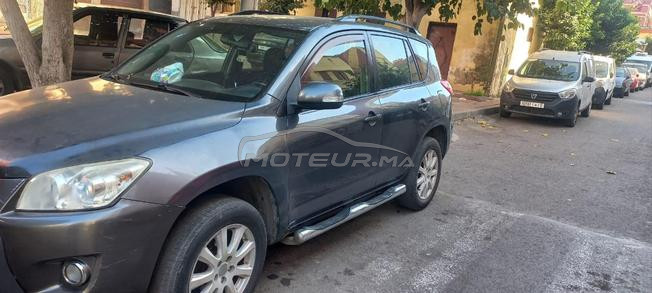 Toyota RAV-4 Diesel Manuelle 2012 à Casablanca