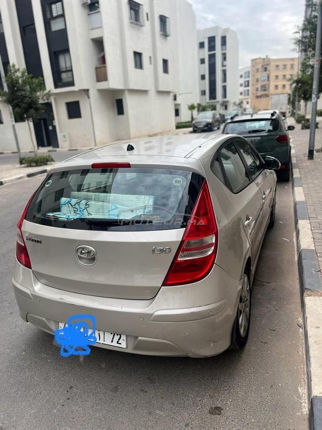 Hyundai i30 Essence Manuelle 2011 à Casablanca