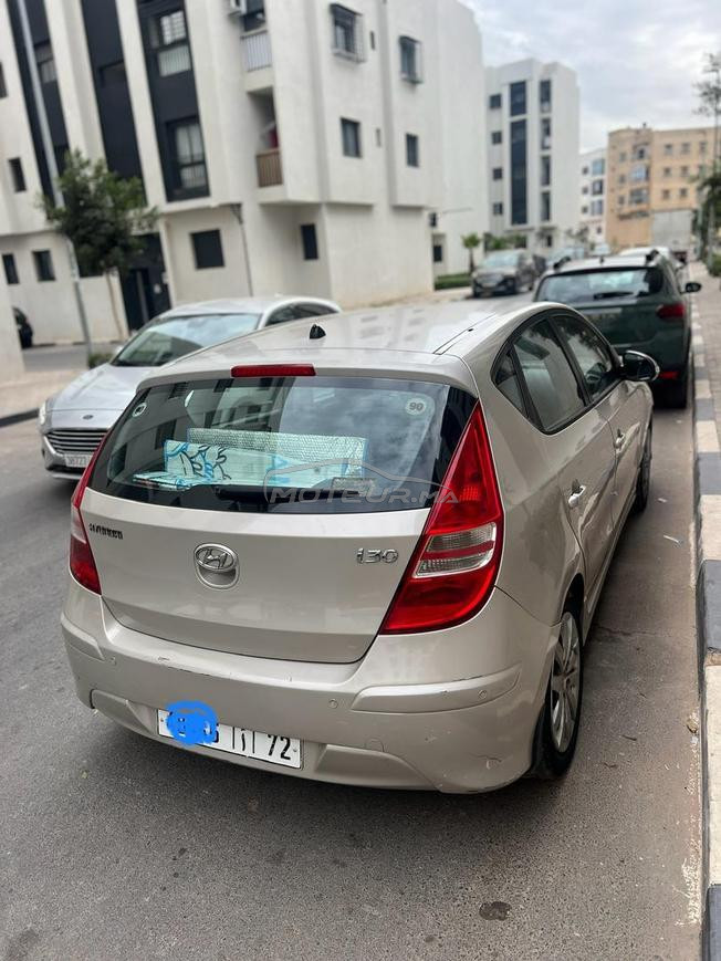 Hyundai i30 Essence Manuelle 2011 à Casablanca