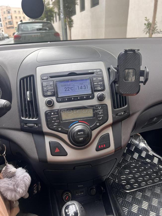 Hyundai i30 Essence Manuelle 2011 à Casablanca