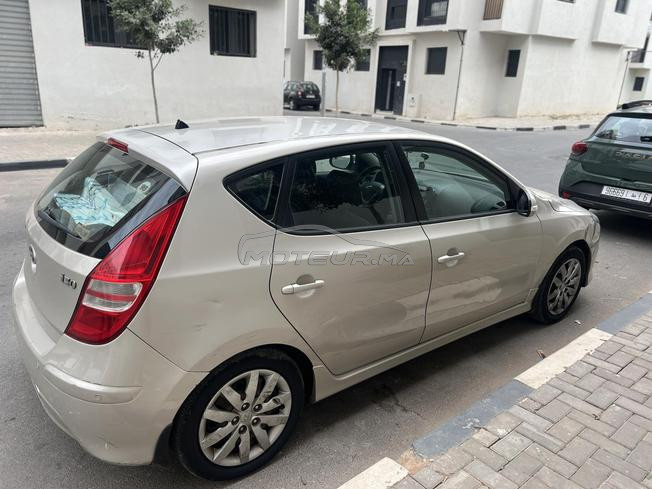 Hyundai i30 Essence Manuelle 2011 à Casablanca
