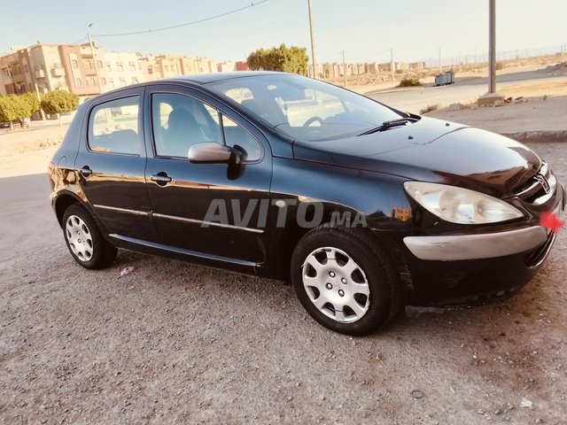 Peugeot 307 HDi 