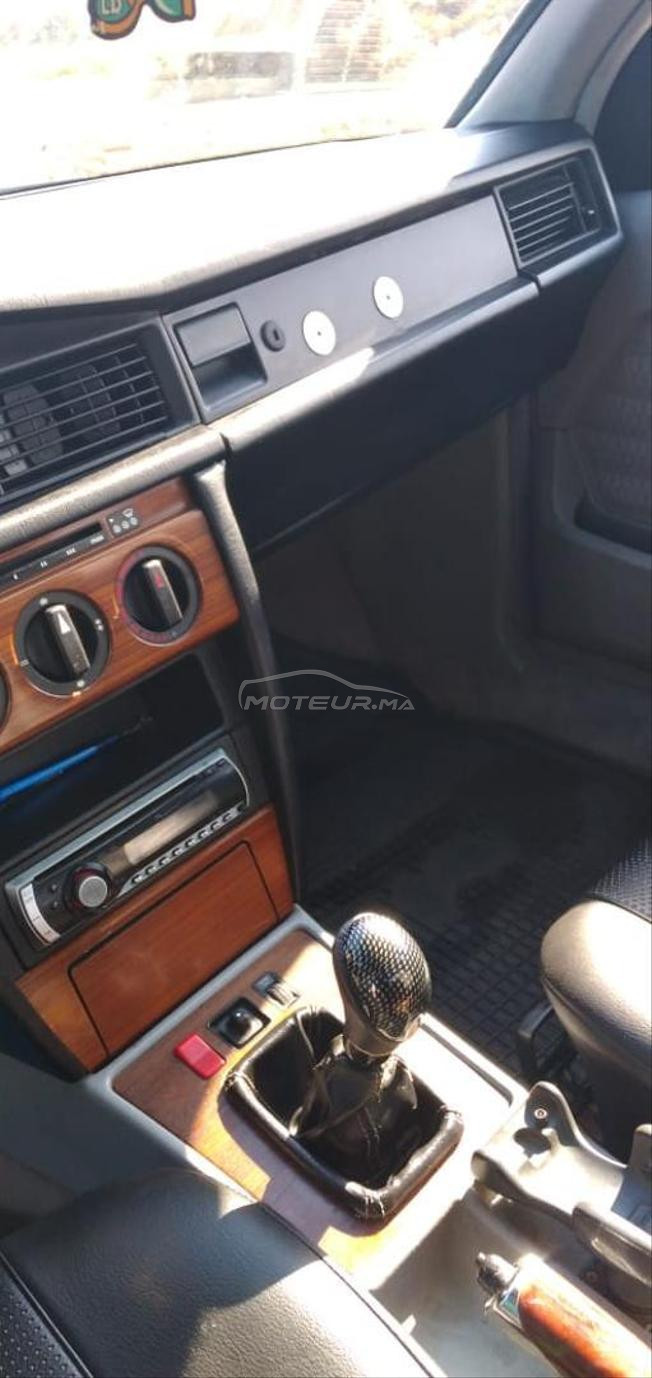 Mercedes 190 