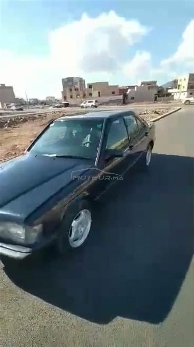 Mercedes 190 