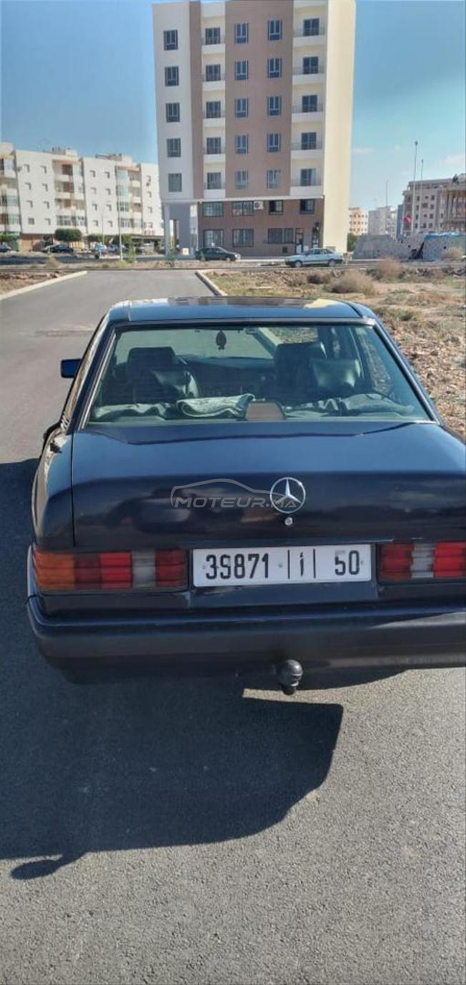 Mercedes 190 