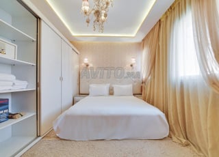 Appartement meublé luxe 7 min de Gueliz Marrakech