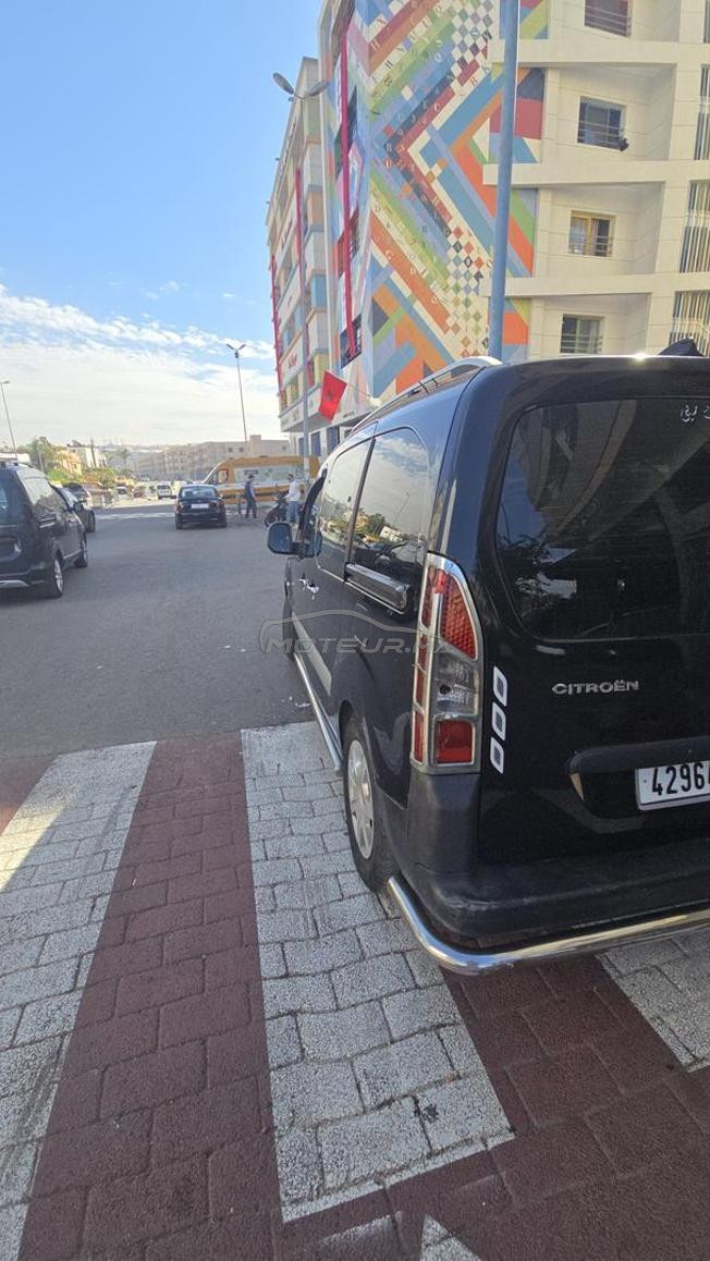 berlingo teppe