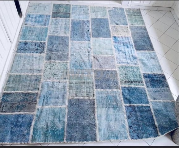 سجاد ترقيع عتيق جديد 2 متر × 3 أمتار