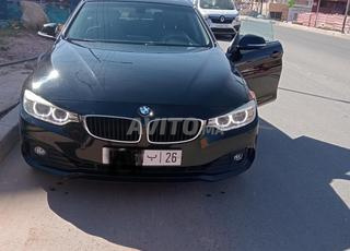 bmw en excellent état à vendre