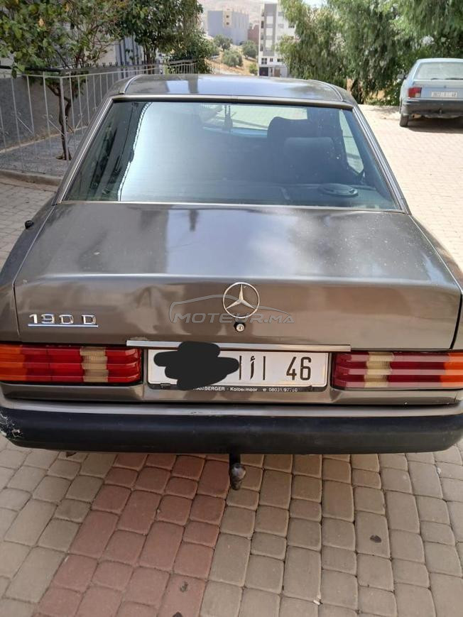 مرسيديس 190