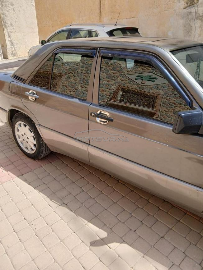 مرسيديس 190