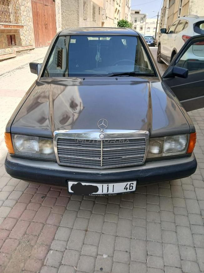 مرسيديس 190