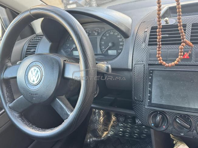 Volkswagen Polo Diesel Manuelle 2005 à Rabat