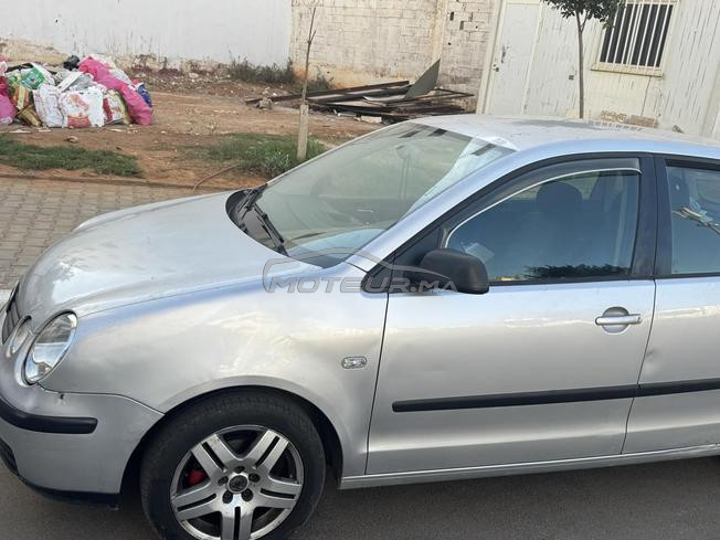 Volkswagen Polo Diesel Manuelle 2005 à Rabat