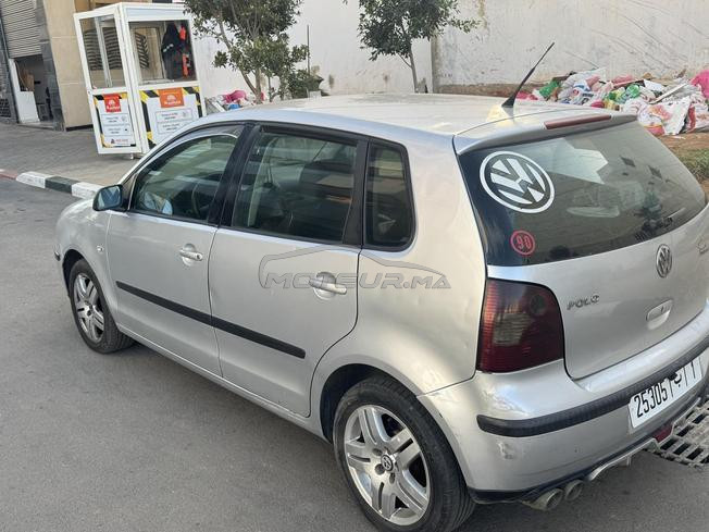 Volkswagen Polo Diesel Manuelle 2005 à Rabat