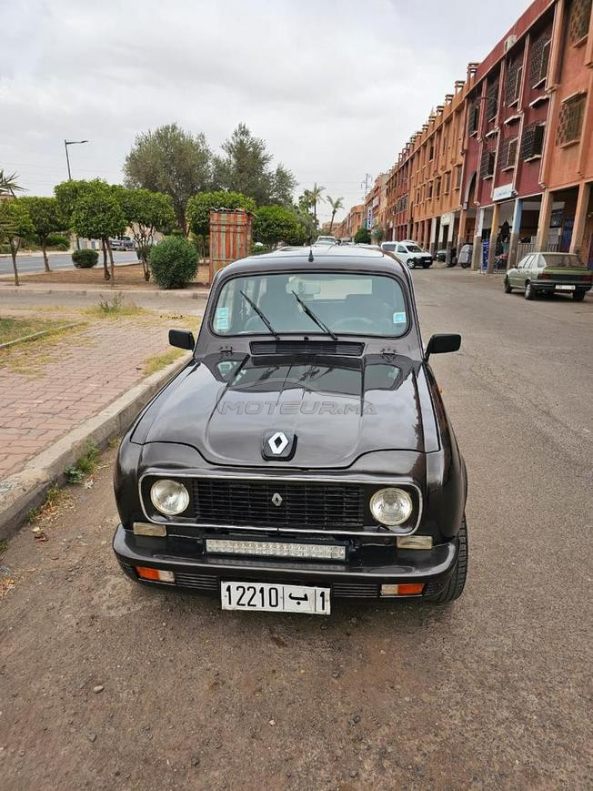 Renault R4 Essence Manuelle 1998 à Marrakech