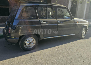 Renault R4 Essence Manuelle 1998 à Marrakech