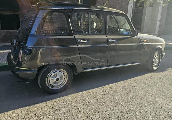 Renault R4 Essence Manuelle 1998 à Marrakech