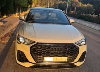 Audi Q3 s Line