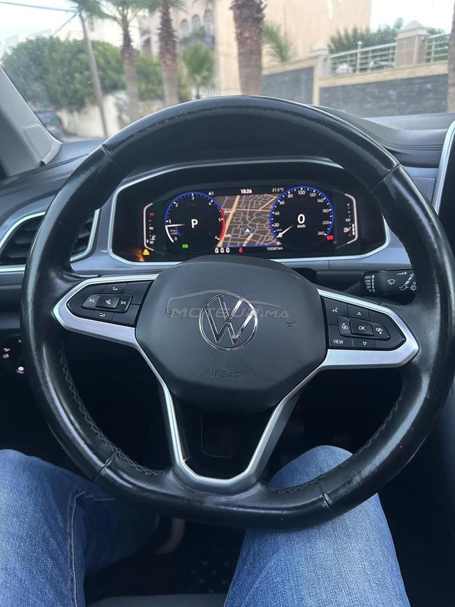 Volkswagen T-Roc Diesel Automatique 2022 à Rabat
