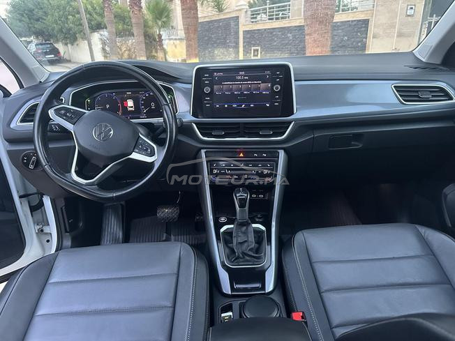 Volkswagen T-Roc Diesel Automatique 2022 à Rabat