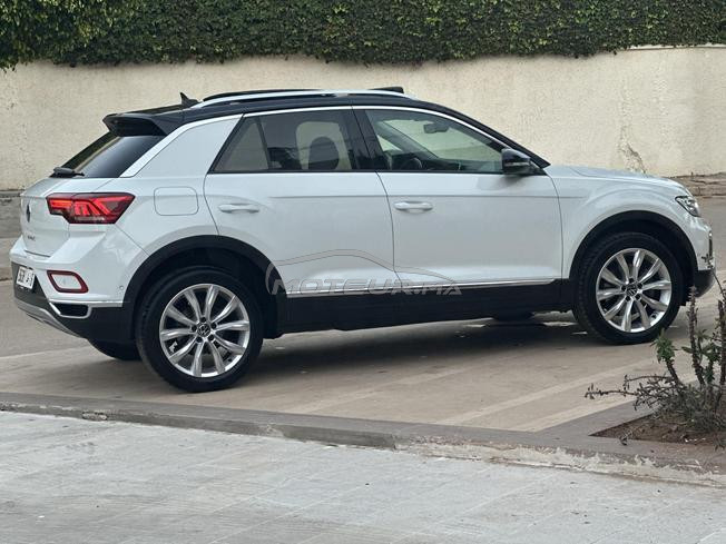 Volkswagen T-Roc Diesel Automatique 2022 à Rabat