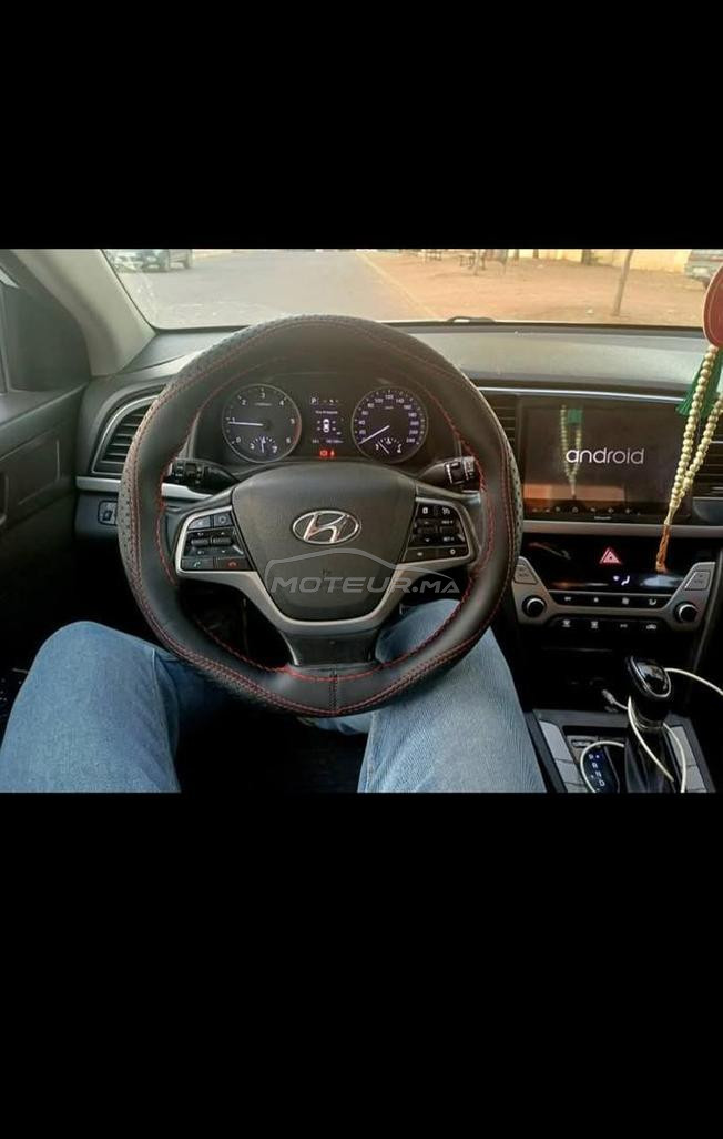 hyundai elantra tout aption automatique 2018 186km