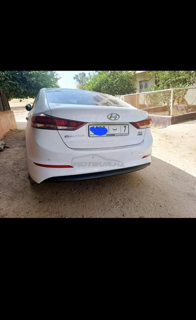 hyundai elantra tout aption automatique 2018 186km
