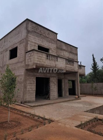 Villa à vendre route de l'Ourika