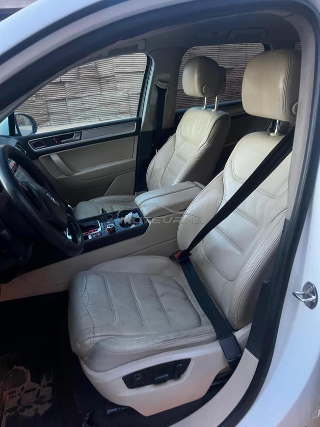 Volkswagen Touareg extrême 