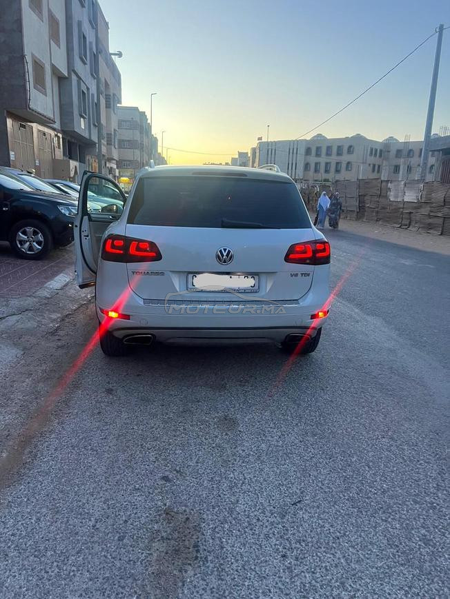 Volkswagen Touareg extrême 
