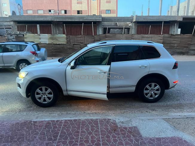 Volkswagen Touareg extrême 