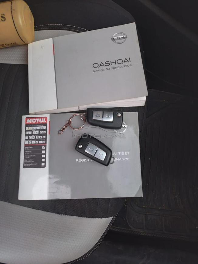 Nissan Qashqai Diesel Manuelle 2015 à Marrakech