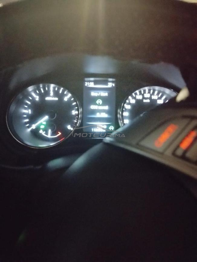 Nissan Qashqai Diesel Manuelle 2015 à Marrakech