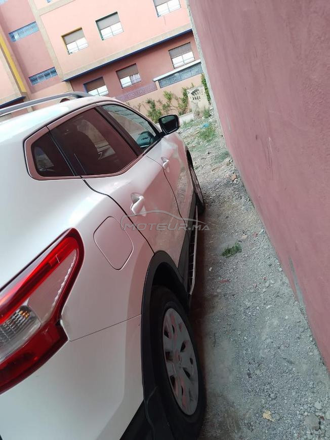 Nissan Qashqai Diesel Manuelle 2015 à Marrakech