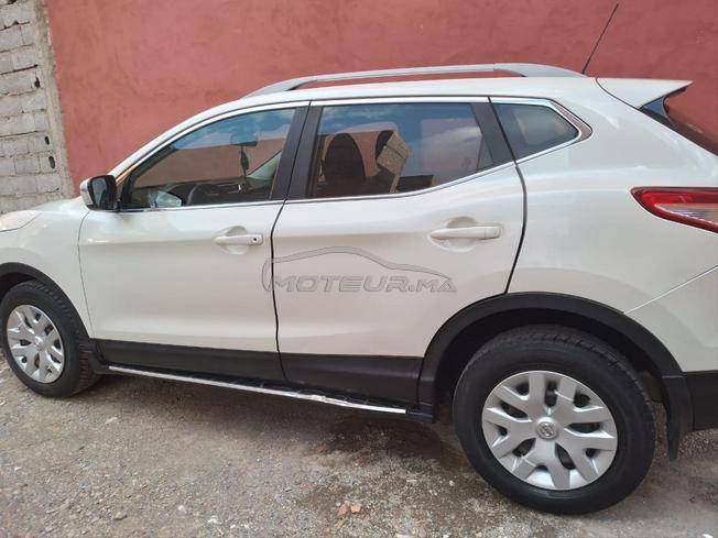 Nissan Qashqai Diesel Manuelle 2015 à Marrakech