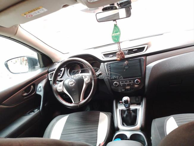 Nissan Qashqai Diesel Manuelle 2015 à Marrakech