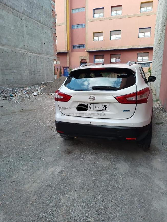 Nissan Qashqai Diesel Manuelle 2015 à Marrakech