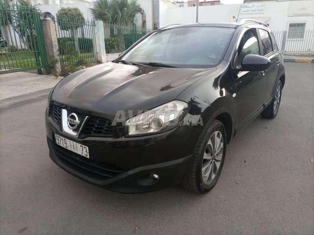 نيسان قاشقاي ديزل