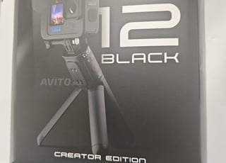 Gopro hero 12 black createur