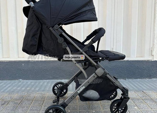 عربة للأطفال